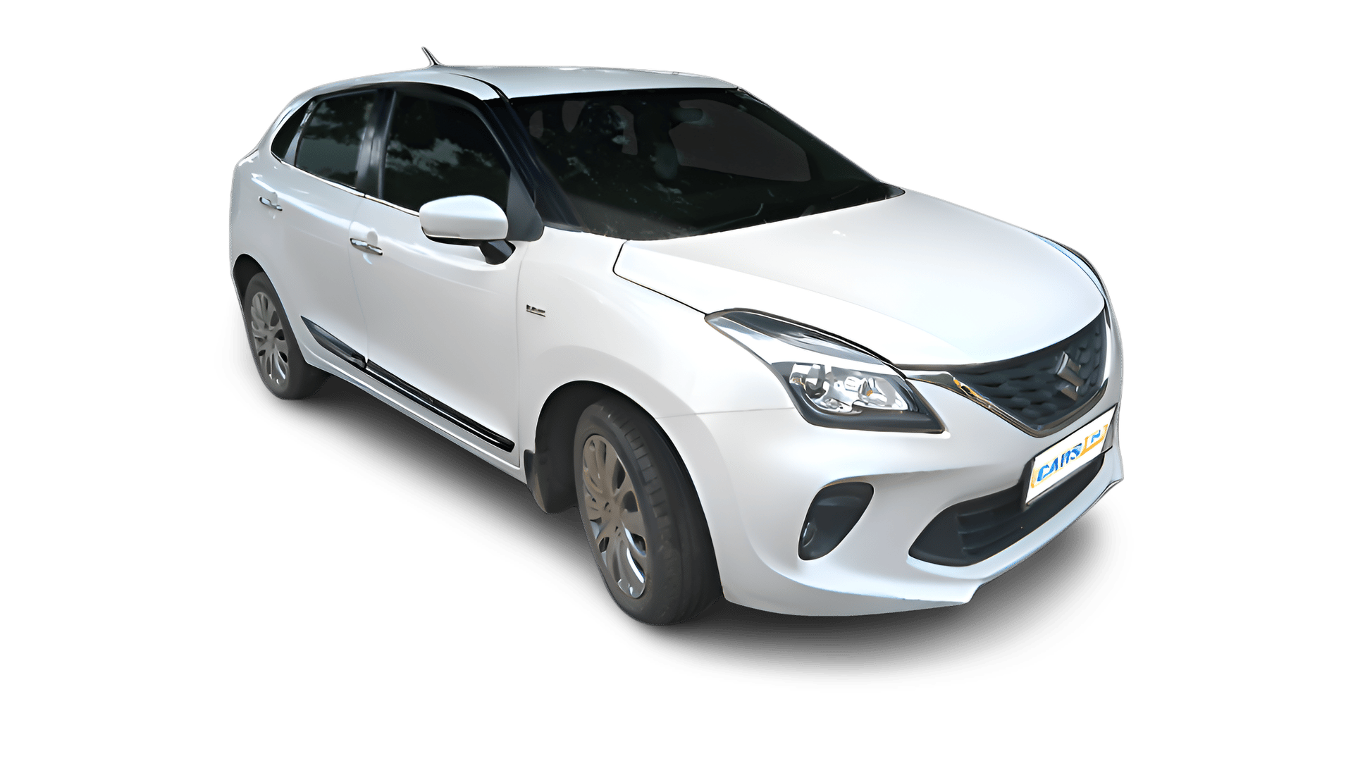 2017 Maruti Baleno - Hatchback - Petrol - Manual - ₹5.00 lakh